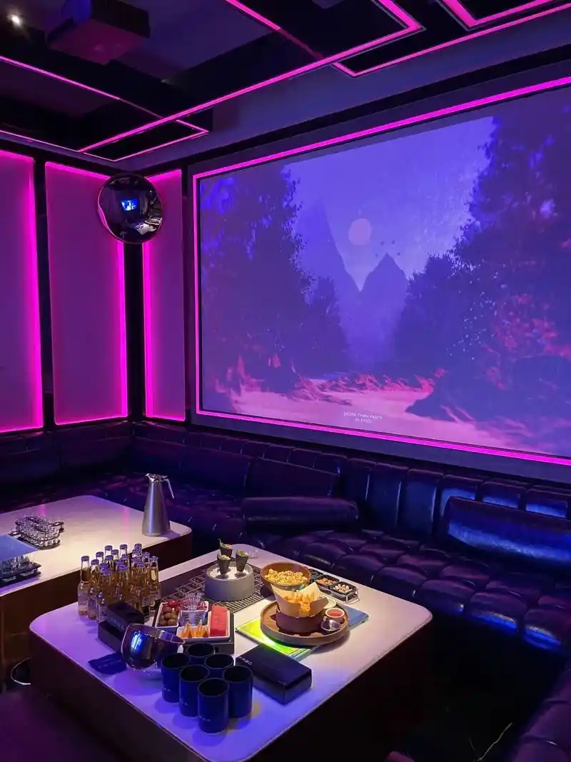 自贡商务ktv体验评价商务ktv怎么样-大安区ktv预订